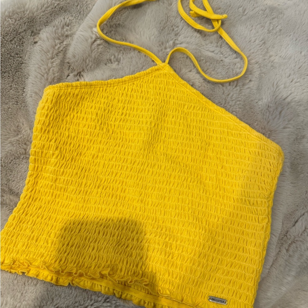 Hollister tube too halter